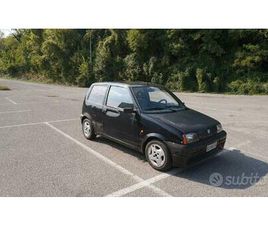 CINQUECENTO SWAP 1.2 75CC