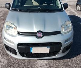 FIAT PANDA METANO 10 27 XNEO €2700TRATT