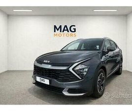 KIA SPORTAGE KIA SPORTAGE 1.6 CRDI MHEV BUSINESS