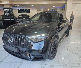MERCEDES GLC GLC 43 AMG MERCEDES-BENZ GLC 43 AMG 4MATIC LINE PREMIUM PLUS