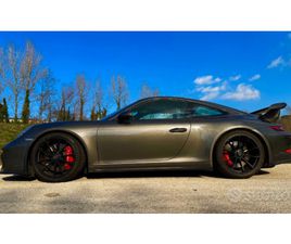 PORSCHE 991.2 GT3 4.0 500CV 24500KM ANNO 2018