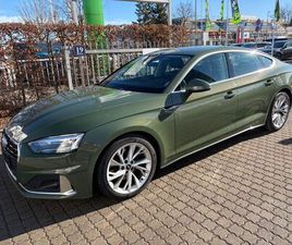 AUDI A5 SPORTBACK 35 TDI SPORTBACK 35 TDI ADVANCED *ACC* AHK*