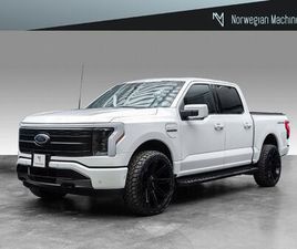 F-150 LIGHTNING LARIAT EXTENDED RANGE 131KW/580HK/515KM