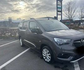 OPEL COMBO LIFE COMBO LIFE 1.5 TD BLUEINJ. L1H1 ELEGANCE S/S