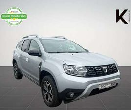 DACIA DUSTER DUSTER 1.5 BLUE DCI / NAVI / CAMÉRA / RADAR ARR