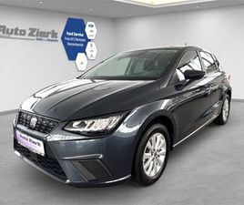 SEAT IBIZA SEAT IBIZA 1.0 TSI STYLE LED NAVI PDC ALLWETTER SHZ
