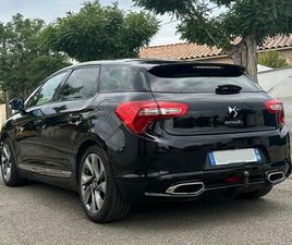 CITROËN DS5 SPORT CHIC HYBRID4 2012