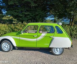 CITROEN DYANE DIANE CITROEN