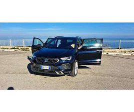 SEAT ATECA 1.5 ECOTSI XCELLENCE DSG