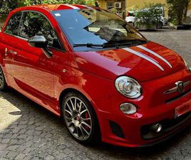 ABARTH 695 TRIBUTO FERRARI