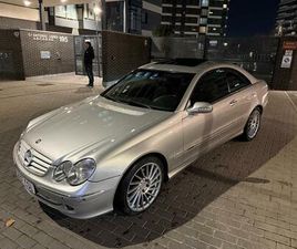 MERCEDES-BENZ - CLASE CLK