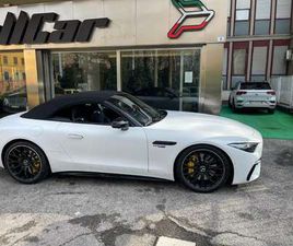 AMG SL 63 PREMIUM PLUS 4MATIC+ AUTO