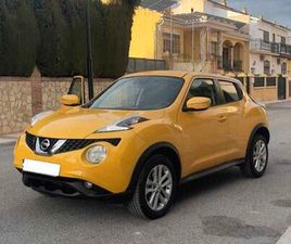 NISSAN - JUKE