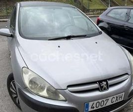 PEUGEOT 307