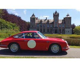 PORSCHE 911 CLASSIC 912 HUSCHKE OUTLAW