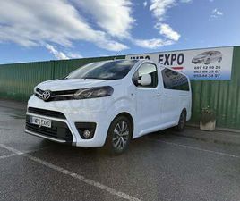 TOYOTA PROACE VERSO TOYOTA PROACE VERSO 2.0D FAMILY ADVANCE PACK L2