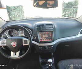 FIAT FREEMONT FIAT - FREEMONT