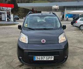 FIAT QUBO FIAT - QUBO