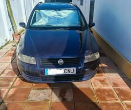 FIAT STILO FIAT - STILO