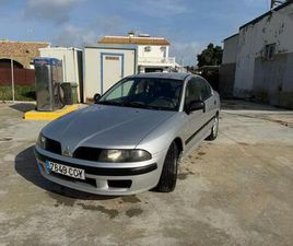 MITSUBISHI - CARISMA