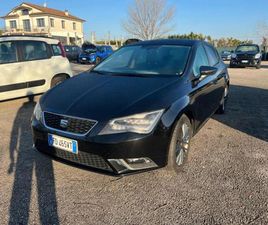 LEON 3ª SERIE LEON 1.6 TDI 110 CV 5P. START/STOP CONNECT