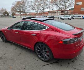 TESLA - MODEL S