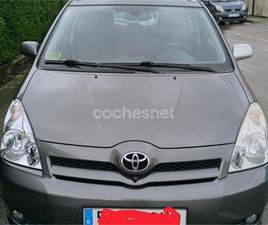TOYOTA COROLLA VERSO