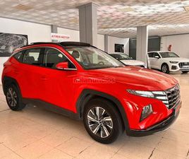 HYUNDAI - TUCSON 1.6 CRDI 100KW 136CV 48V MAXX DCT