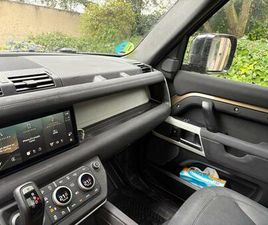 LAND ROVER DEFENDER P400E LAND-ROVER - DEFENDER