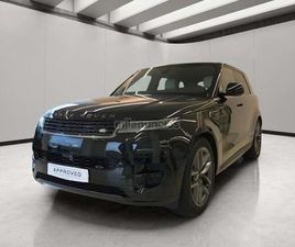 LAND ROVER RANGE ROVER SPORT TD6 LAND-ROVER - RANGE ROVER SPORT 3.0D TD6 183KW 249CV AWD AUTO MH