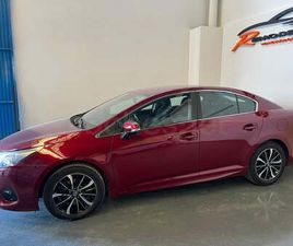 TOYOTA AVENSIS 1.8 140 EXECUTIVE