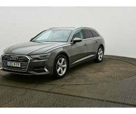 AUDI A6 40 TDI QUATTRO S TRONIC PROLINE DRAG + VÄRMARE +KAMERA