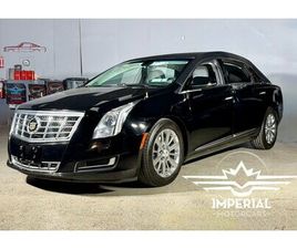 CADILLAC XTS 2014 CADILLAC XTS