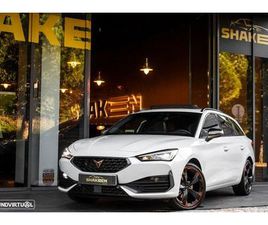 CUPRA LEON ST 1.5 ETSI DSG