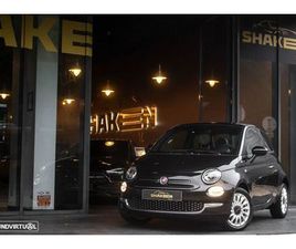 FIAT 500 FIAT 500 1.0 HYBRID DOLCEVITA