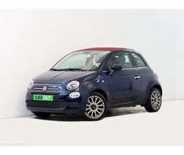 FIAT 500C 1.0 HYBRID DOLCEVITA