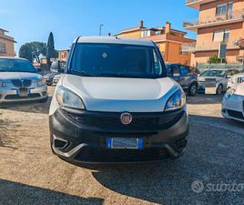 FIAT DOBLO CARGO FIAT DOBLO DOBLÒ 1.4 NATURAL POWER PC-TN CARGO LOU