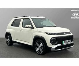 HYUNDAI INSTER INSTER 85KW 02 49KWH 5DR AUTO