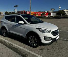 HYUNDAI SANTA FE SANTA FE 2.2CRDI 4X4 STYLE AUT. 7S STYLE