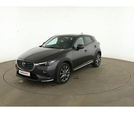 MAZDA CX-3 MAZDA CX-3 2.0 SKYACTIV-G EXCLUSIVE EDITION SKYACTIV-DRIVE