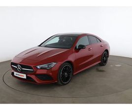 MERCEDES-BENZ CLA 250 E AMG LINE 8G-DCT