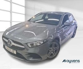 MERCEDES CLASSE A A 250E MERCEDES-BENZ A 250 E AMG LINE
