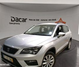 SEAT ATECA 1.6 TDI STYLE