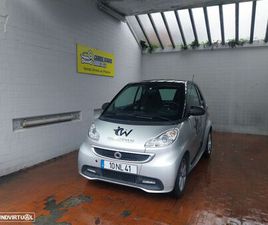 SMART FORTWO CABRIO 0.8 CDI PASSION 54