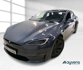 TESLA MODEL S LONG RANGE AWD