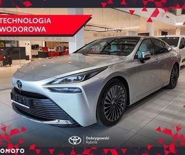 TOYOTA MIRAI TOYOTA MIRAI EXECUTIVE