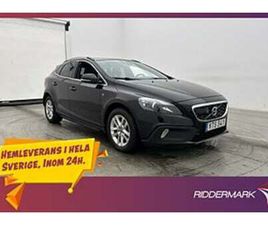 VOLVO V40 CROSS COUNTRY D3 OCEAN RACE PANO SKINN KAMERA BLIS