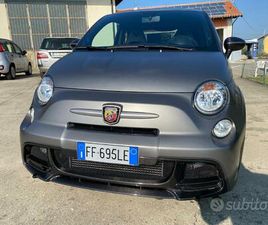 ABARTH 695 ABARTH 695 BIPOSTO