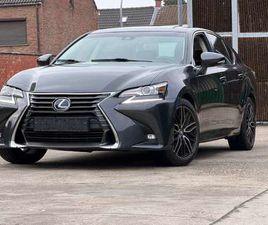 LEXUS GS GS 300H GS 300H 2.5I EXECUTIVE LINE