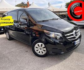 MERCEDES CLASSE V V 220 MERCEDES-BENZ V 220 CLASSE 8 POSTI D EXECUTIVE LON